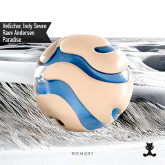 Vellichor, Raev Andersen - Paradise (Radio Edit)