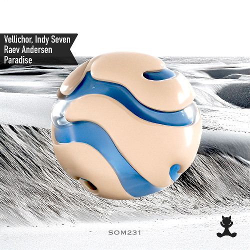 Vellichor, Raev Andersen - Paradise (Extended Mix)
