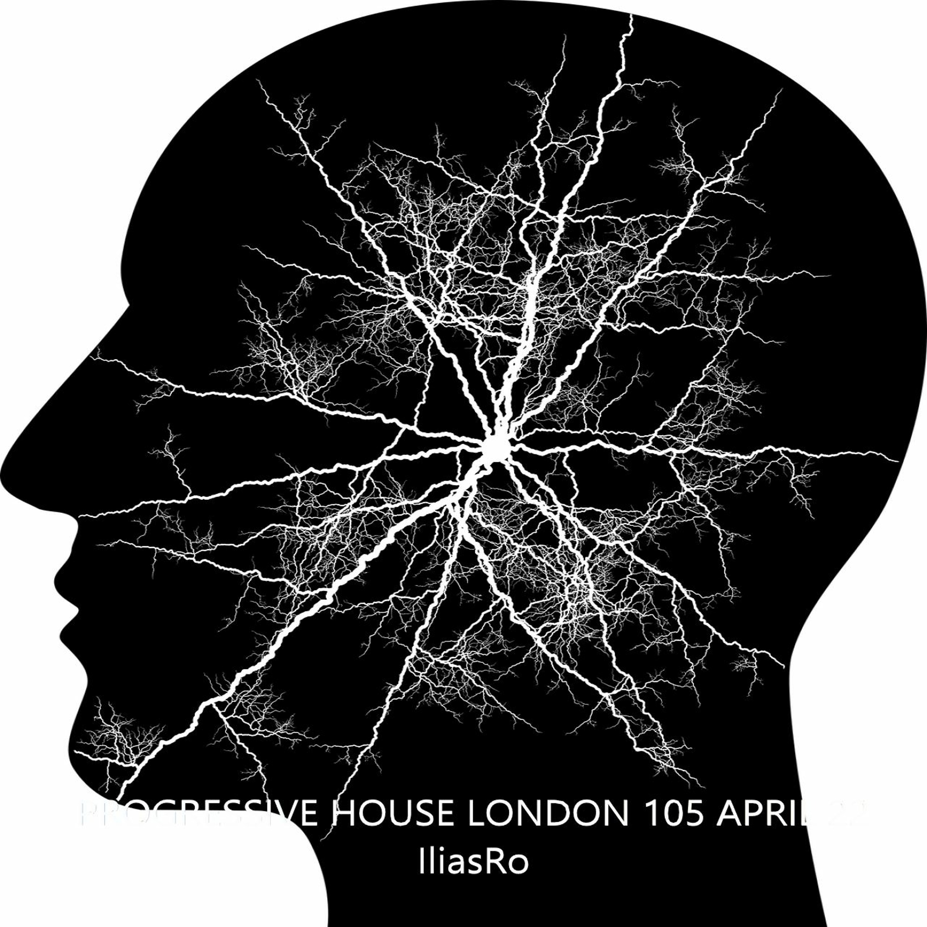 Progressive House London 105 April 2022 By IliasRo episode artwork
