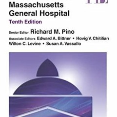 PDF BOOK Clinical Anesthesia Procedures of the Massachusetts General Hospital