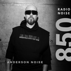 Radio Noise 850 - Anderson Noise