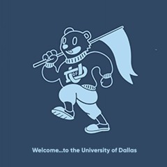 Welcome to the University of Dallas (President Hibbs x Kendrick Lamar)