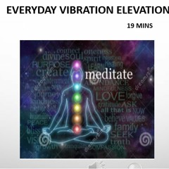 Everyday Vibration Elevation