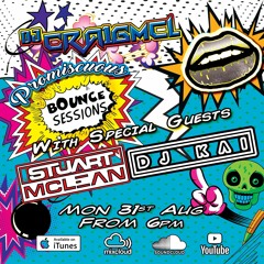 Promiscuous Bounce Sessions 007 Stu & Kai Mclean