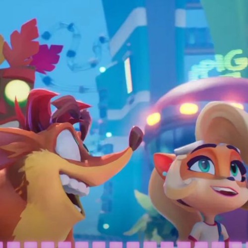 Stream Crash Bandicoot 4 Food Run (PS1 Remix) by Speedman Listen