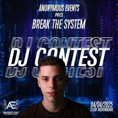 Anonymous Events contest by Sonic Rampage