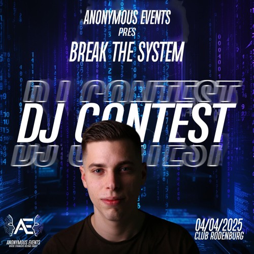 Anonymous Events contest by Sonic Rampage