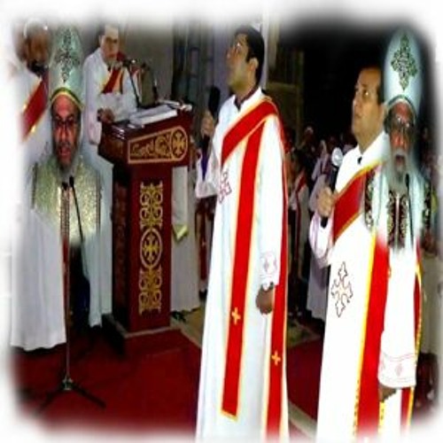 تمثلية القيامه 2023 كنيسة الشهيد مارجرجس