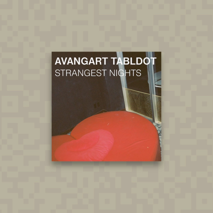 PREMIERE: Avangart Tabldot – Strangest Nights Feat. Paul Brenning (Original Mix) [SOLIDE]