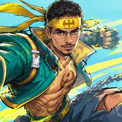 Iron Fist Main