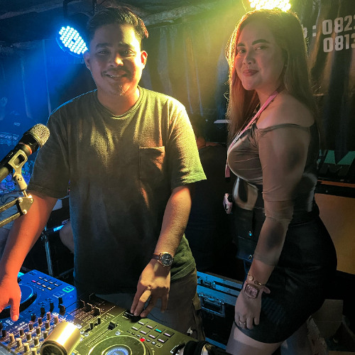 STECU - LANGIT XDI X MARTIN SHORT DJ