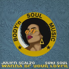 Prince - Wanna Be Your Lover (Julien Scalzo & Suki Soul Edit)