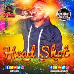 HeadShot - Ravi B (DJ VEE NYC REMIXX)