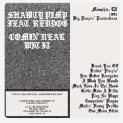 MUCH LOVE IN DA HOOD BY SHAWTY PIMP (CRiOSHO REMIX)