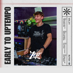 early to uptempo by butek