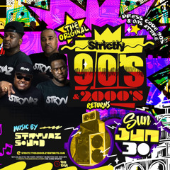 6/30/24 Strictly 90s & 2000s 1st n 2nd Round