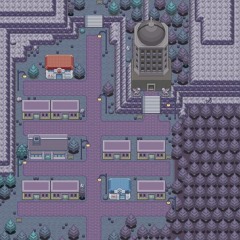 lavender town