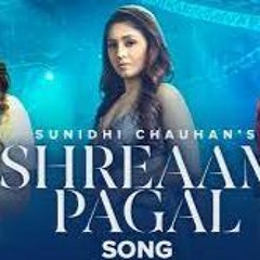 Shreaam Pagal - Sunidhi Chauhan - Ft. Hansika Motwani, Puneet Kumar - New Punjabi Songs 2022