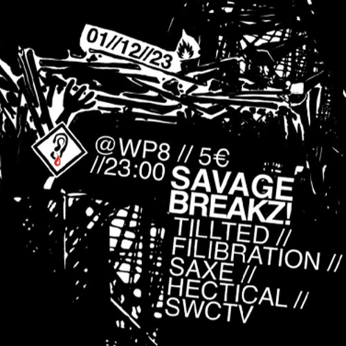 SAVAGE GUESTMIX #003 - TILLTED