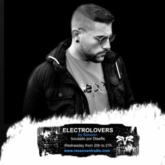 JAVVA (ES) @ Electrolovers by Sonora Plus - 25/08/2021