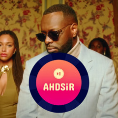 🎵 "Totem" - Wizkid, Gims, Type Beat 2025 (Afro Trap Instrumental) | AHDSiR