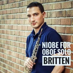 Niobe for Oboe Solo - Benjamin BRITTEN