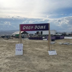 Burning Man 2025 – In Deep @ The Orgy Dome – Stevie Hatz