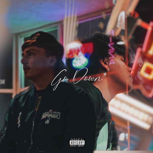 Go Down by MCGHXST ft. Sreeb(prod. Abel Beats)