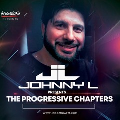 The Progressive Chapters  LIVE On Insomnia Fm March 2024