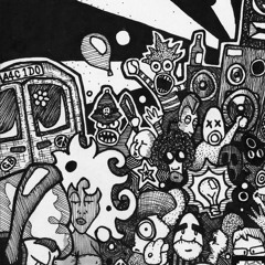 Bum Bada Tss - DmZ beat