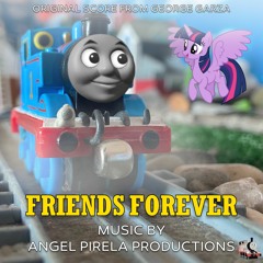 Friends Forever - Full Score (DO NOT USE)