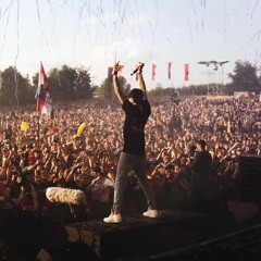 Headhunterz LIVE Set At Defqon1 2023