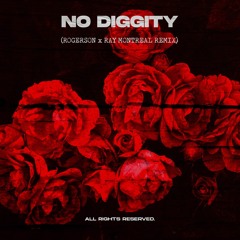No Diggity (Rogerson x Ray Montreal Remix)