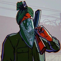 HOOD (UK Bhangra Beat X Tru Skool Type Beat) || (Prod By.Aadarsh)