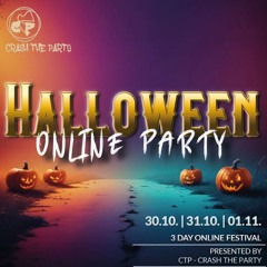 ⚡ BEATDEZTRUCTOR - Crash the Party: Halloween Special 2024⚡