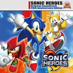 Sonic Heroes
