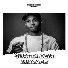 Bossla Shatta Dem Mixtape { Exclusivité } By Dj Weacked 2023