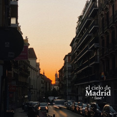 El cielo de Madrid