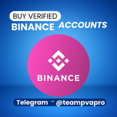 7 Top  Sites to Buy Verified Binance Accounts