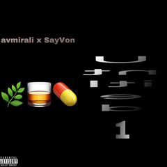 aVL x SayVon - Untitled 1