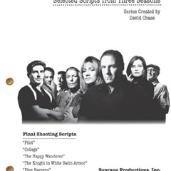 [View] KINDLE 💜 The Sopranos (SM): Selected Scripts from Three Seasons by  David Cha