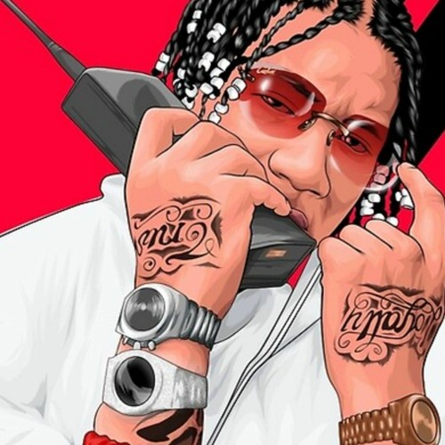 DIGGA - HOLD IT DOWN - TIMTIMINI 50CENT STYLE REMIX