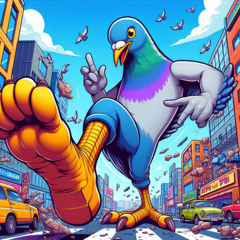 x Tyboog - Pigeon Toes