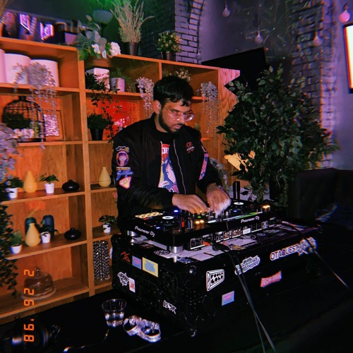Vaportorian - Live at Silver Factory NYC - Nostalgia Salon Part Deux