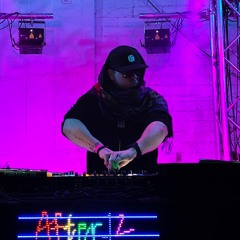 Hippo @ Allie Radd's Birthday Bash 2025