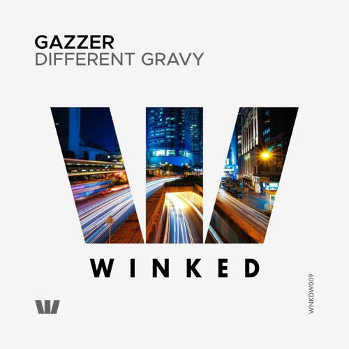 GAZZER - Beat Goes Like This (Original Mix) [WINKED White Label]