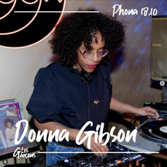 Phona 18.10.25 - Donna Gibson