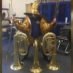 Tuba arch mage boss theme