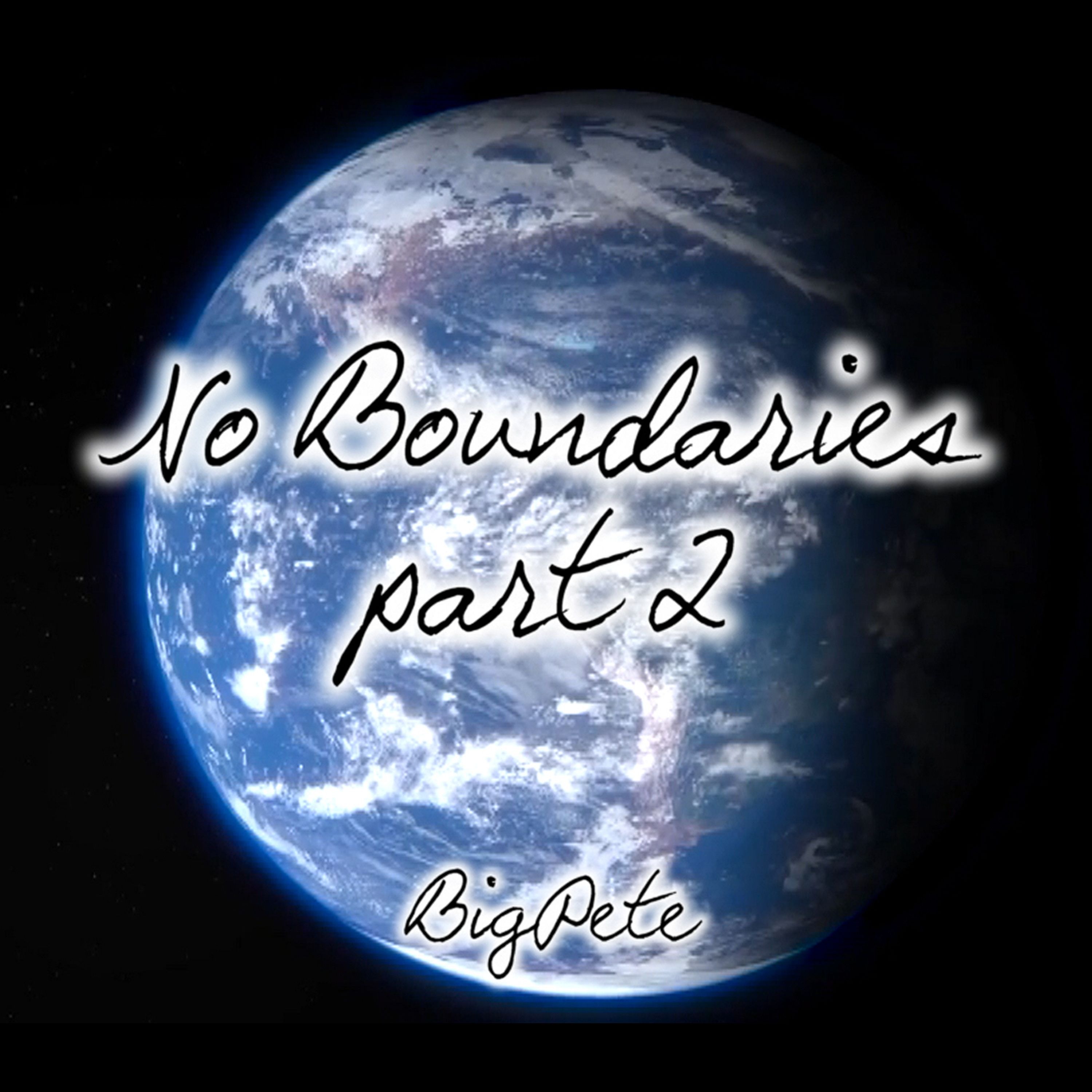No Boundaries Part 2 episode artwork