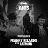 Tải video: Franky Rizardo B2B Latmun - ANTS On Tour at Printworks 2023